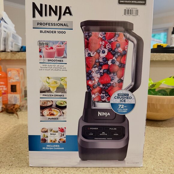Ninja Other - Ninja Professional Blender